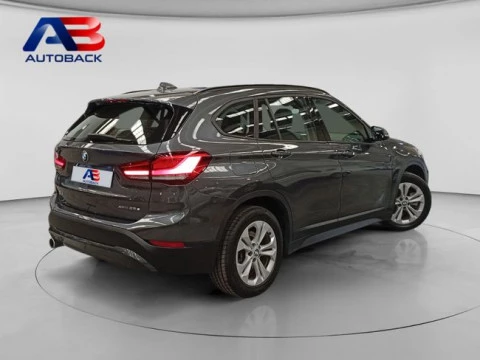 BMW X1 xDrive25e