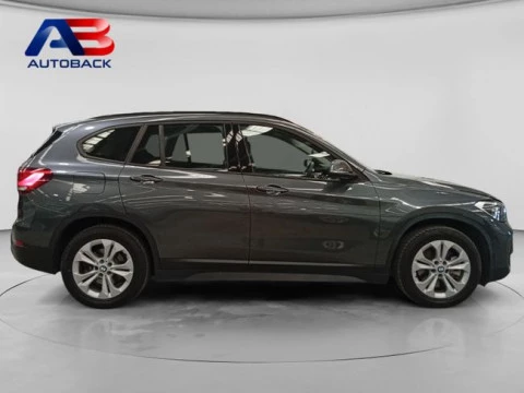 BMW X1 xDrive25e