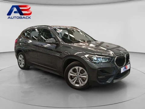 BMW X1 xDrive25e