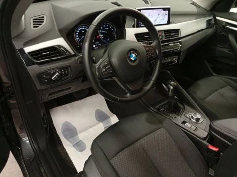 BMW X1 xDrive25e