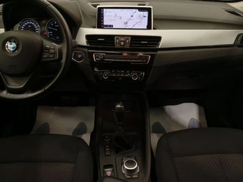 BMW X1 xDrive25e