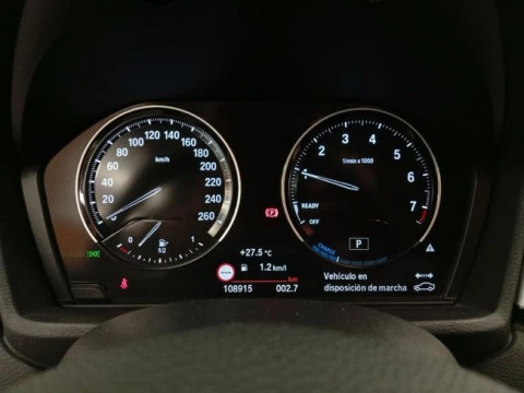 BMW X1 xDrive25e