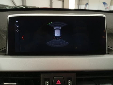 BMW X1 xDrive25e