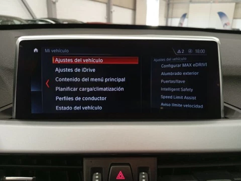 BMW X1 xDrive25e