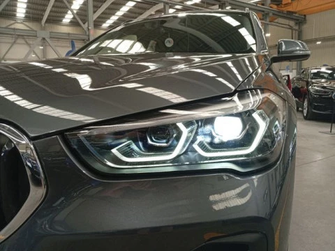 BMW X1 xDrive25e