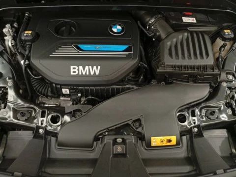 BMW X1 xDrive25e