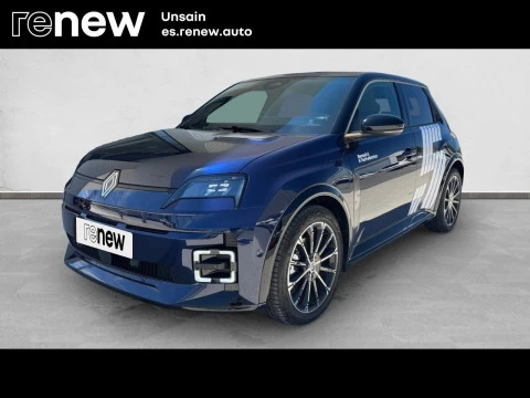 Renault R5 E-Tech Renault 5 E-Tech Iconic cinq autonomia confort 110 kW