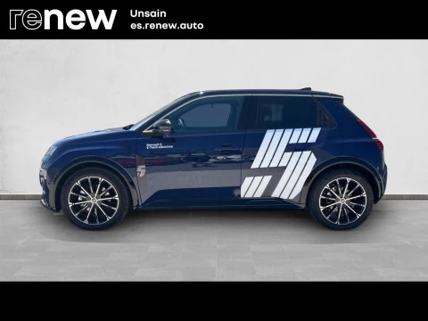 Renault R5 E-Tech Renault 5 E-Tech Iconic cinq autonomia confort 110 kW