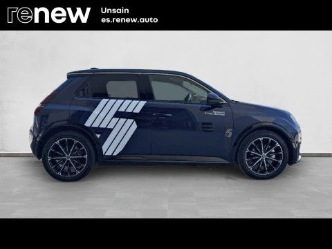Renault R5 E-Tech Renault 5 E-Tech Iconic cinq autonomia confort 110 kW