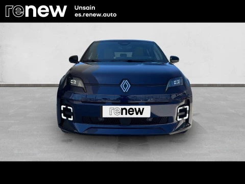 Renault R5 E-Tech Renault 5 E-Tech Iconic cinq autonomia confort 110 kW