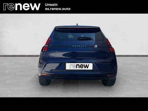 Renault R5 E-Tech Renault 5 E-Tech Iconic cinq autonomia confort 110 kW