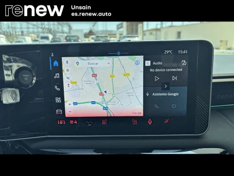 Renault R5 E-Tech Renault 5 E-Tech Iconic cinq autonomia confort 110 kW