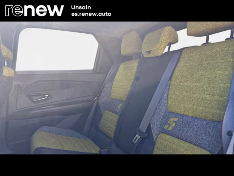 Renault R5 E-Tech Renault 5 E-Tech Iconic cinq autonomia confort 110 kW