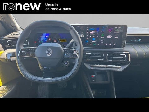 Renault R5 E-Tech Renault 5 E-Tech Iconic cinq autonomia confort 110 kW