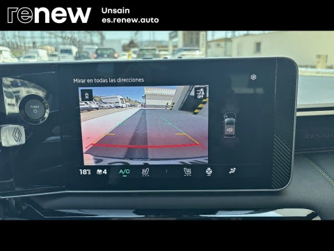 Renault R5 E-Tech Renault 5 E-Tech Iconic cinq autonomia confort 110 kW