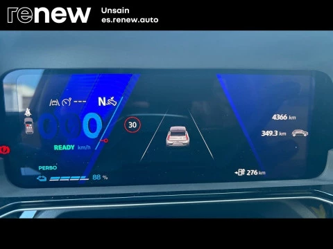 Renault R5 E-Tech Renault 5 E-Tech Iconic cinq autonomia confort 110 kW