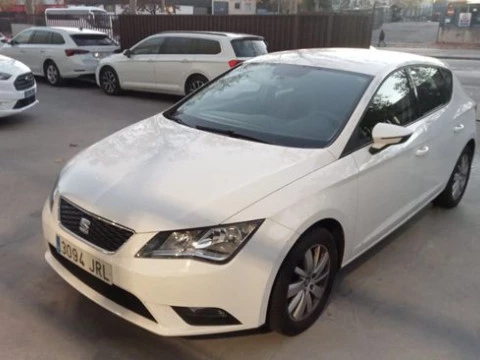 Seat Leon 1.4 TGI GNC St&Sp Style