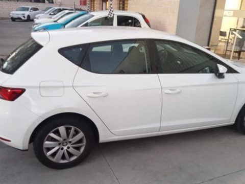Seat Leon 1.4 TGI GNC St&Sp Style