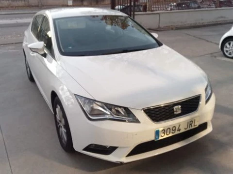 Seat Leon 1.4 TGI GNC St&Sp Style