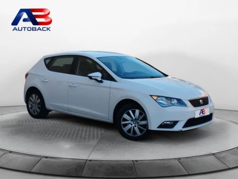 Seat Leon 1.4 TGI GNC St&Sp Style
