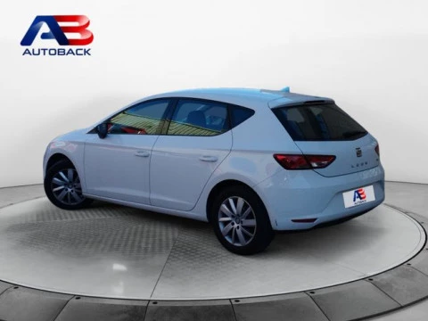 Seat Leon 1.4 TGI GNC St&Sp Style