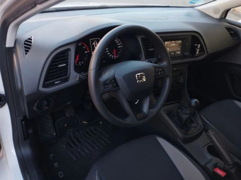 Seat Leon 1.4 TGI GNC St&Sp Style