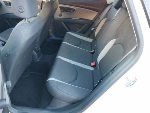 Seat Leon 1.4 TGI GNC St&Sp Style