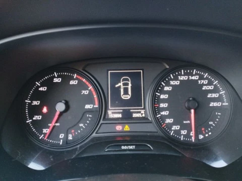 Seat Leon 1.4 TGI GNC St&Sp Style