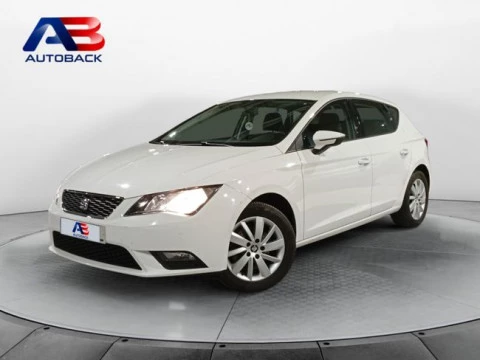 Seat Leon 1.4 TGI GNC St&Sp Style