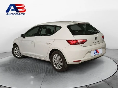 Seat Leon 1.4 TGI GNC St&Sp Style