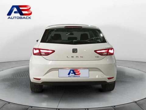 Seat Leon 1.4 TGI GNC St&Sp Style