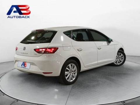 Seat Leon 1.4 TGI GNC St&Sp Style