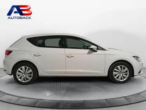 Seat Leon 1.4 TGI GNC St&Sp Style