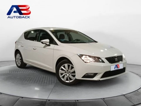 Seat Leon 1.4 TGI GNC St&Sp Style