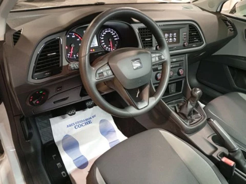 Seat Leon 1.4 TGI GNC St&Sp Style