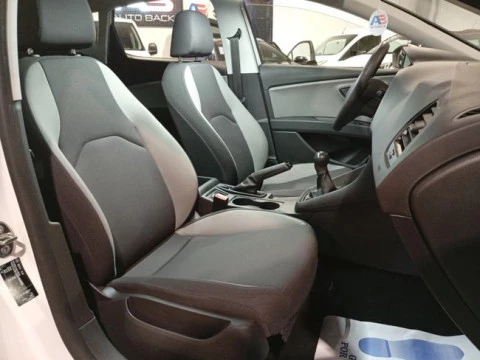 Seat Leon 1.4 TGI GNC St&Sp Style