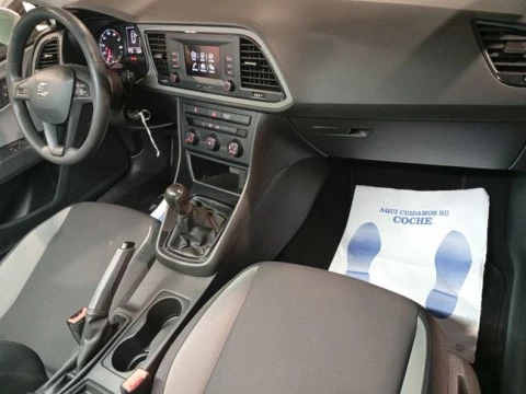 Seat Leon 1.4 TGI GNC St&Sp Style