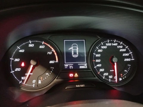 Seat Leon 1.4 TGI GNC St&Sp Style