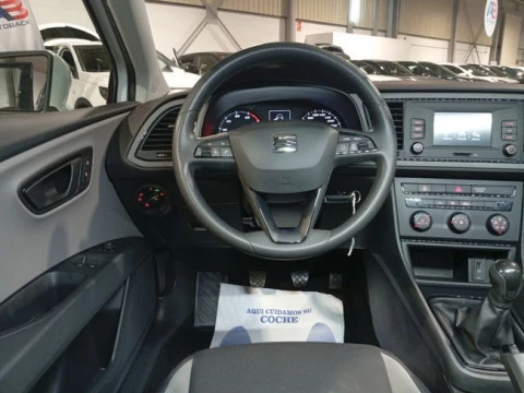 Seat Leon 1.4 TGI GNC St&Sp Style