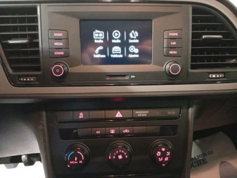 Seat Leon 1.4 TGI GNC St&Sp Style