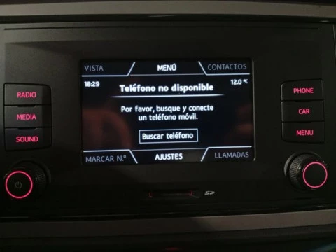 Seat Leon 1.4 TGI GNC St&Sp Style