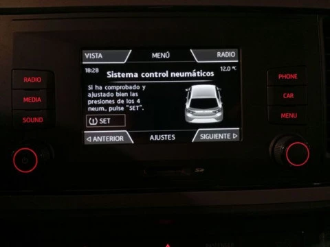 Seat Leon 1.4 TGI GNC St&Sp Style