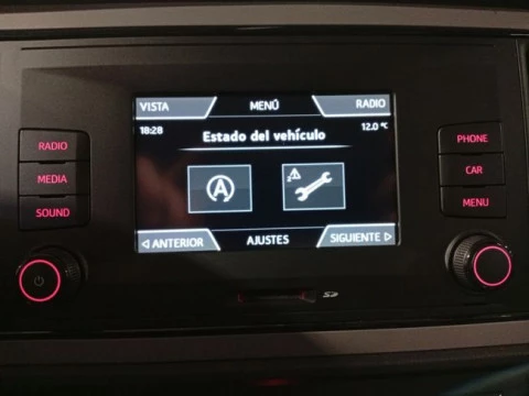 Seat Leon 1.4 TGI GNC St&Sp Style