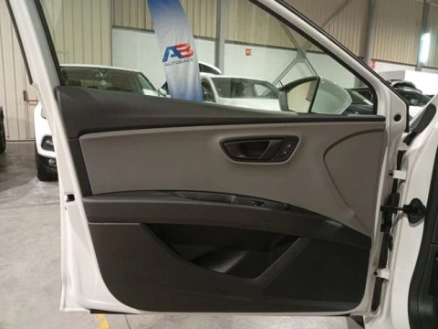 Seat Leon 1.4 TGI GNC St&Sp Style