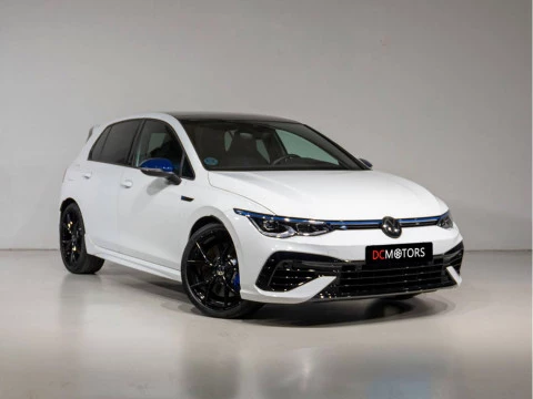 Volkswagen Golf R 20 Aniversario 2.0 TSI 245kW 4Mot DSG