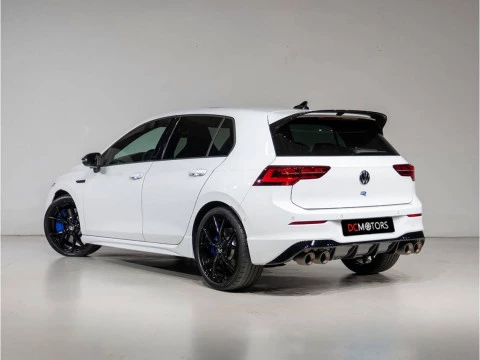 Volkswagen Golf R 20 Aniversario 2.0 TSI 245kW 4Mot DSG