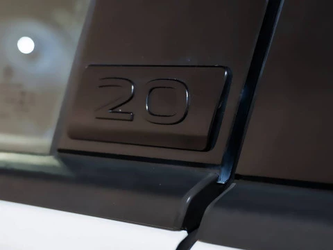 Volkswagen Golf R 20 Aniversario 2.0 TSI 245kW 4Mot DSG