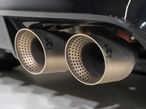 Volkswagen Golf R 20 Aniversario 2.0 TSI 245kW 4Mot DSG