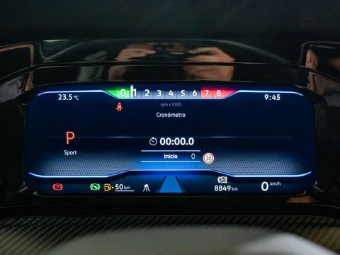 Volkswagen Golf R 20 Aniversario 2.0 TSI 245kW 4Mot DSG