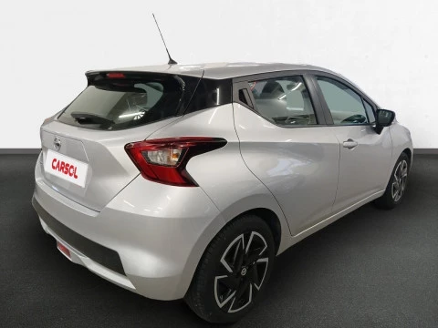 Nissan Micra IG-T 68 kW (92 CV) E6D-F Acenta